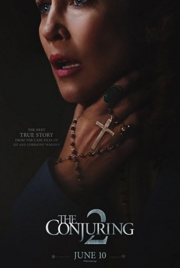 the conjuring 2 melhores posters