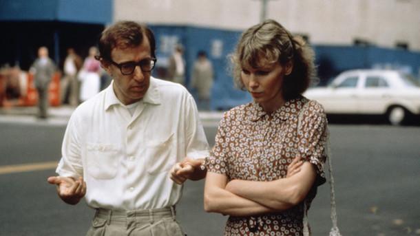 Woody Allen