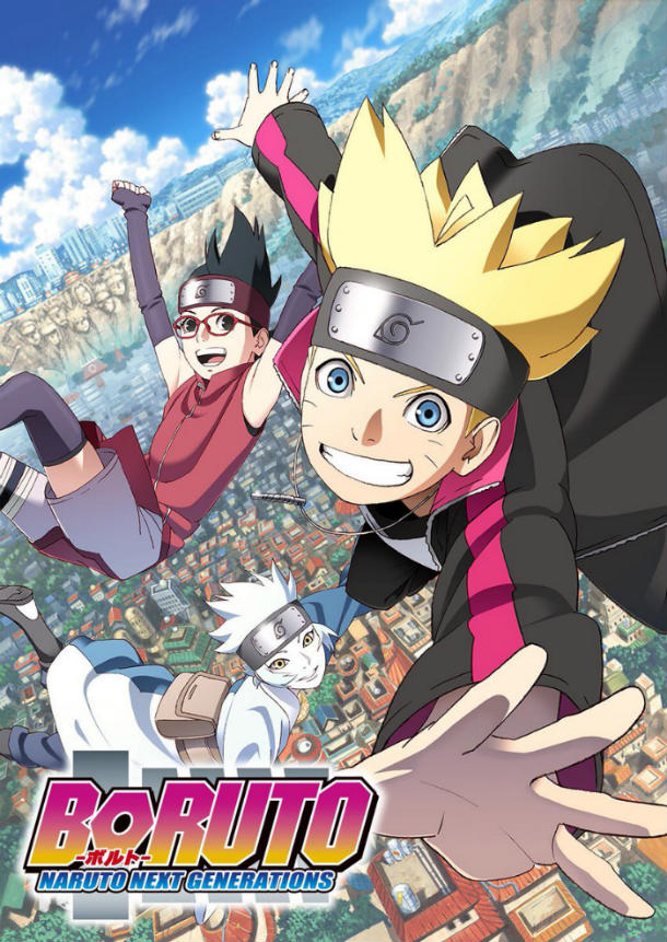 Boruto: Naruto Next Generations 1×290 & 291 Review – “Presence” & “Control”  – The Geekiary