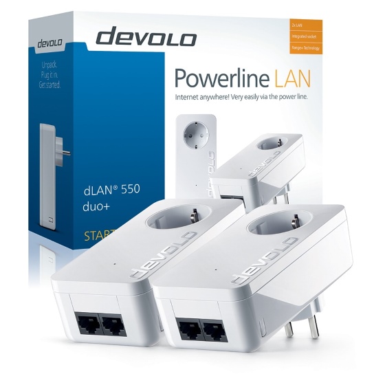 dlan-550-duo