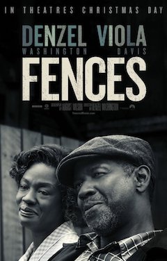 Fences Novas Datas