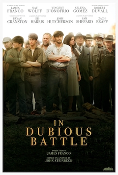 In Dubious Battle Novas Datas