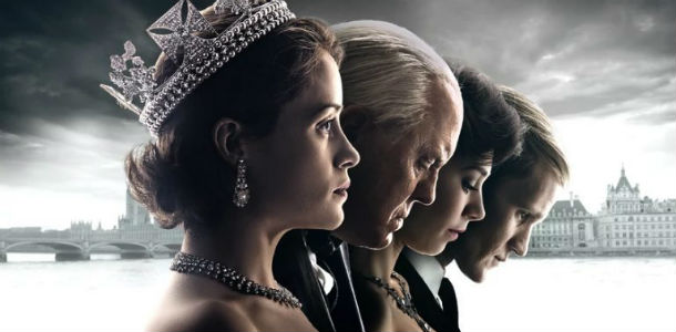 the crown