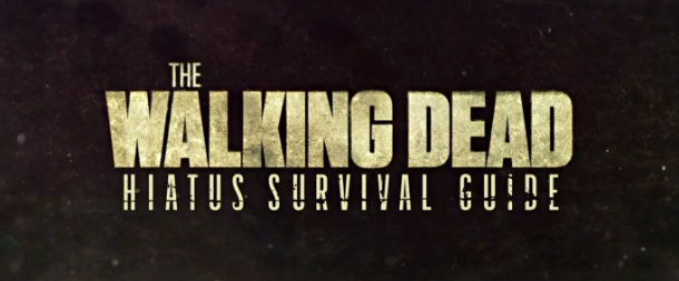 Josh McDermitt The Walking Dead Guia de Sobrevivência em Hiatus