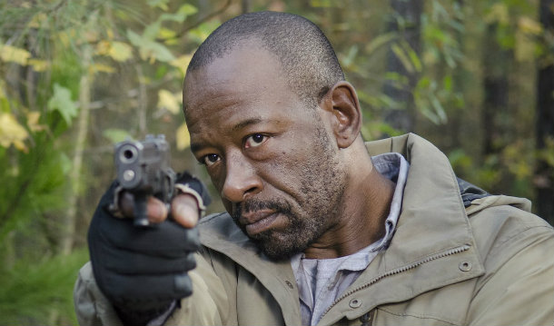 Lennie James Comic Con Portugal