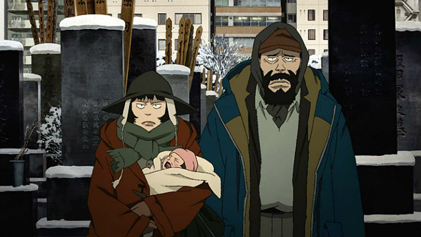 tokyo godfathers