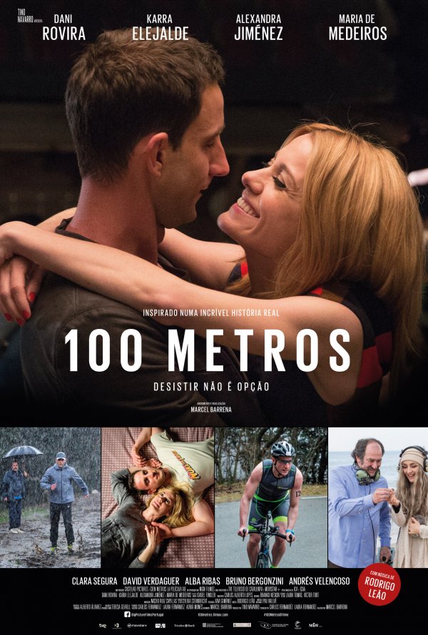 100-metros