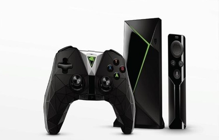 nvidia shield