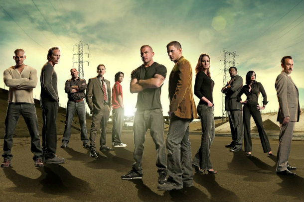 Prison Break Sequel Séries que não podes perder 2017