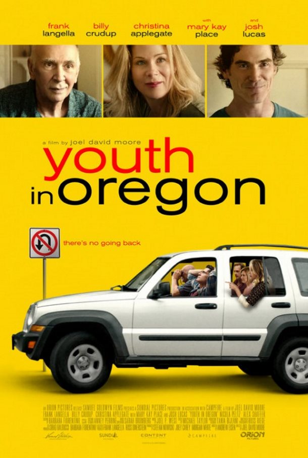 youth in oregon posters