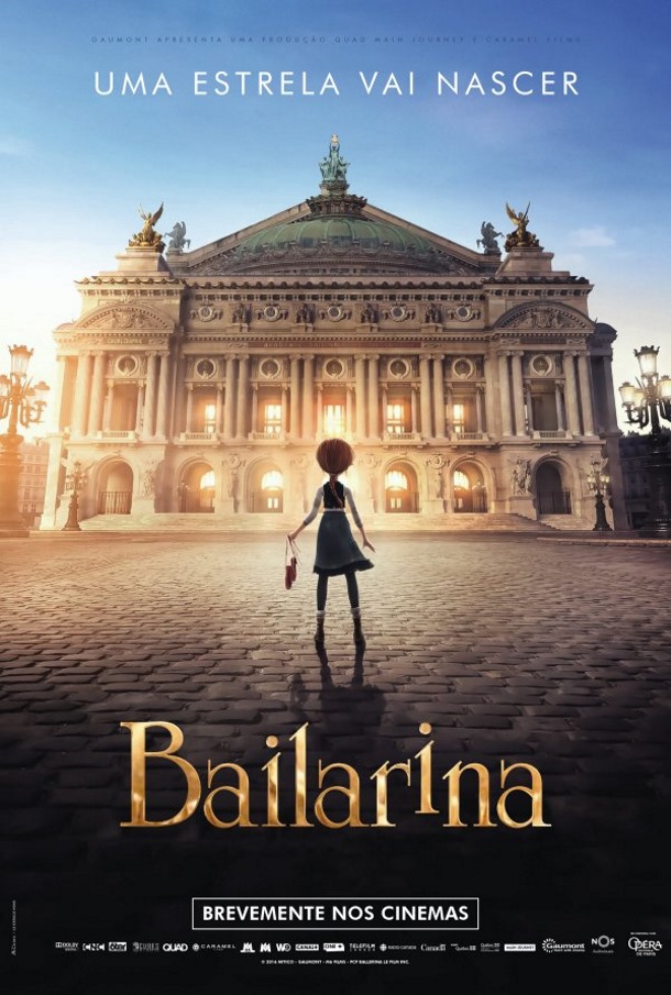 bailarina