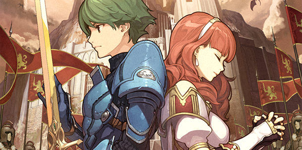 Fire Emblem heroes Echoes Shadows of Valentia