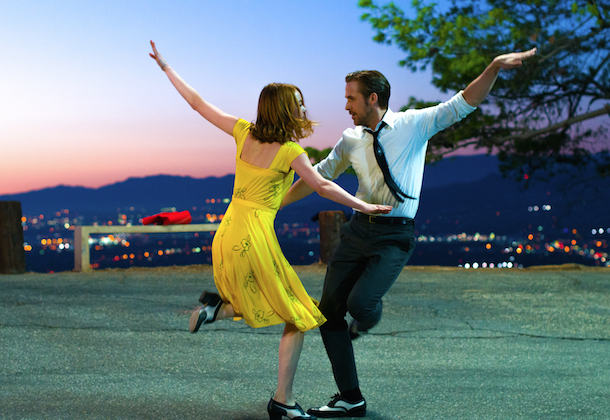 La La Land—Melodia de Amor