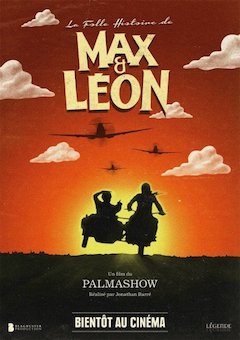 A Louca Historia de Max e Leon - Novas Datas 