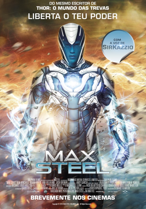 max-steel