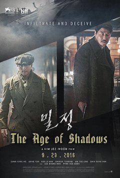 The Age of Shadows - Novas datas 
