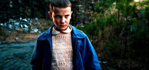 stranger things