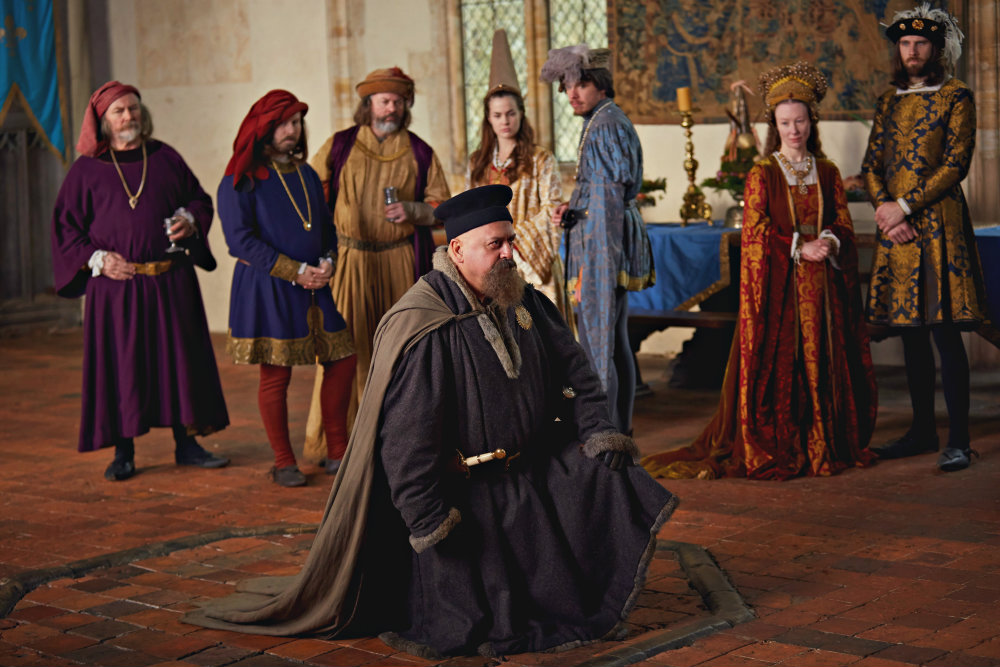 the hollow crown