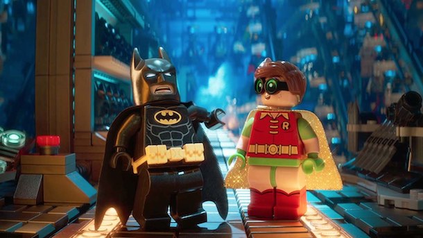 Lego Batman