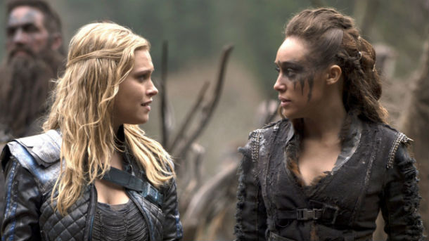 clarke-and-lexa