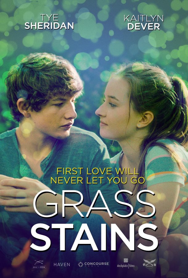 grass stain poster