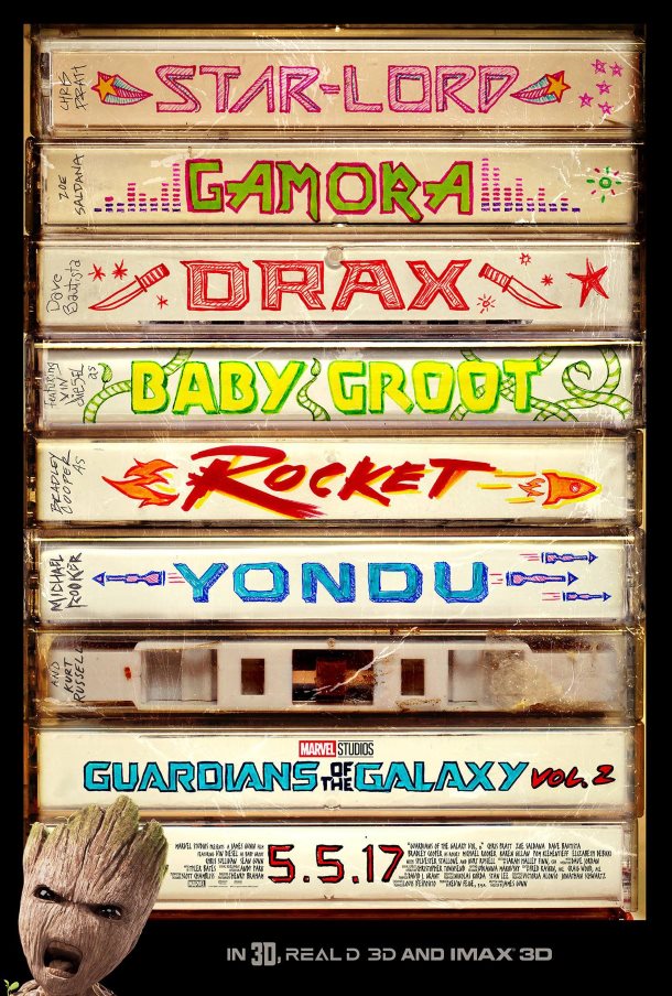 guardiões da galáxia melhores posters guardians of the galaxy