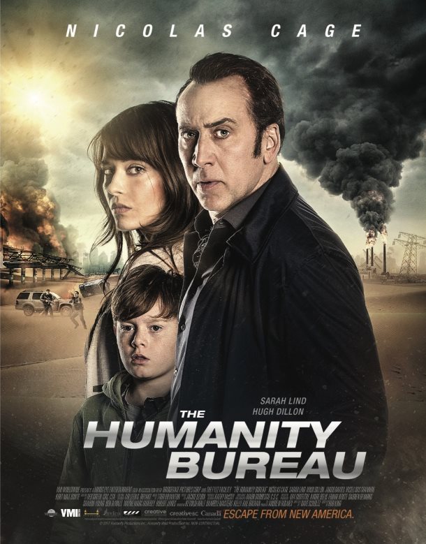 humanity bureau poster