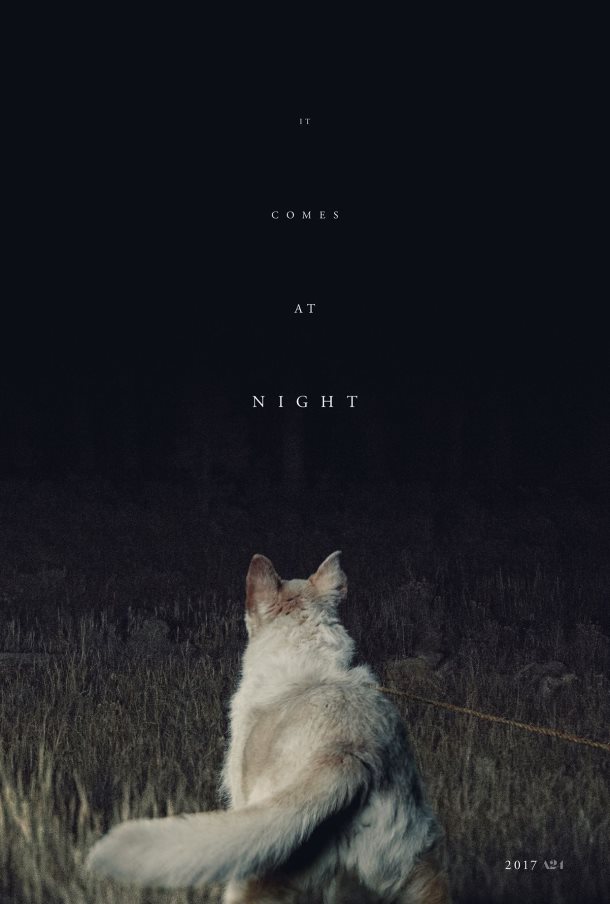 it comes at night melhores posters