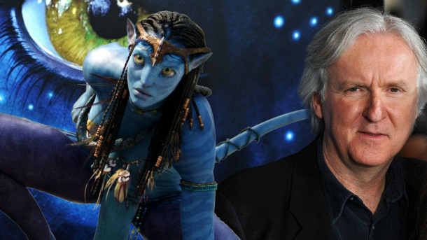 James Cameron Óscares da Academia