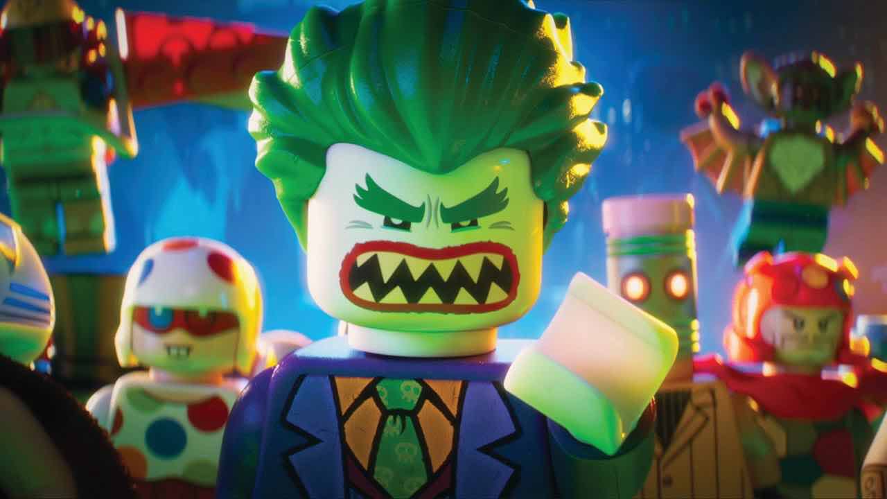 Lego Batman