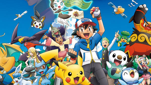 Pokémon Go celebra aniversário dos jogos de GameBoy com evento