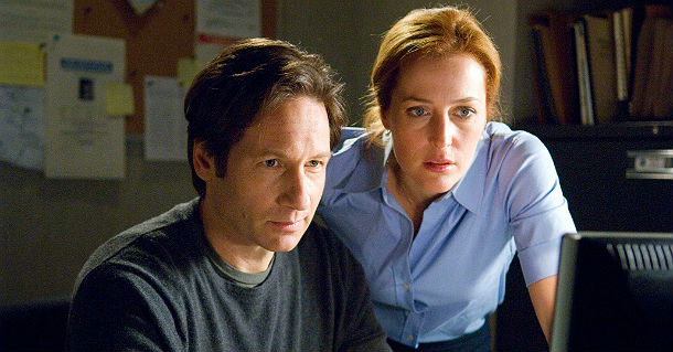 Peak TV - The X-Files