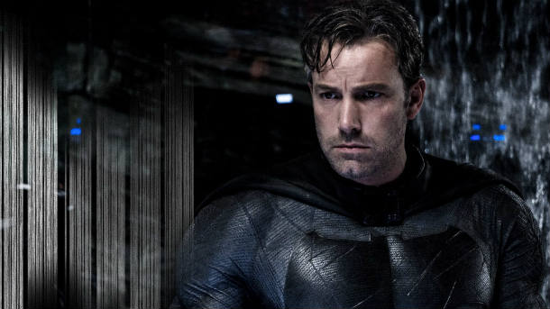 Ben Affleck, Batman, Matt Reeves