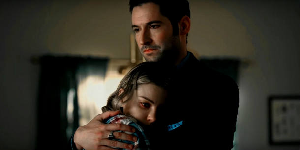 Lucifer, Chloe Decker, Lucifer Morningstar