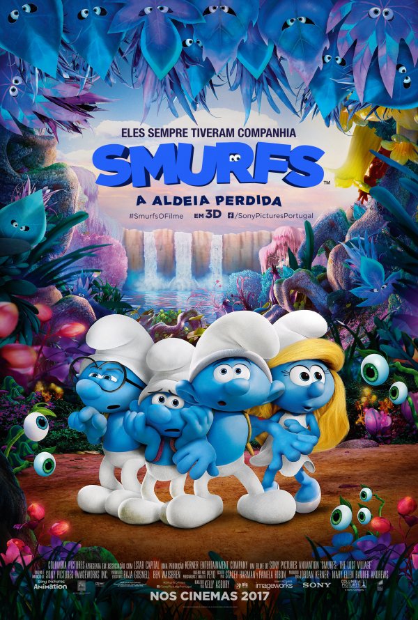 smurfs