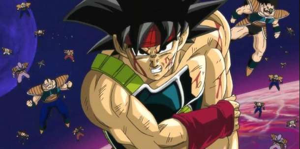 bardock dragon ball melhores pai anime