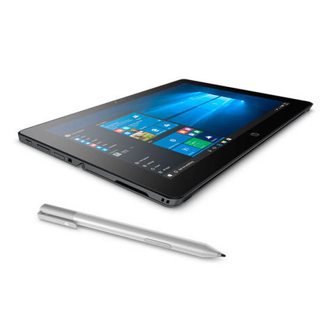 HP Pro x2 