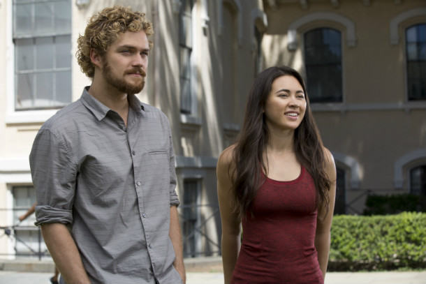 Temporada 1 Iron Fist: Todos los episodios - FormulaTV