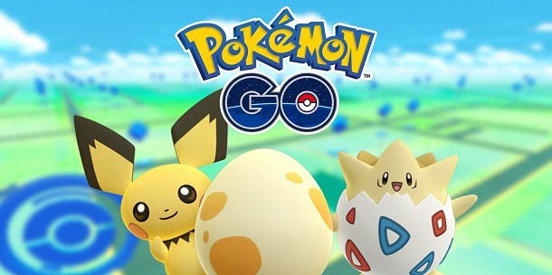 pokémon go jogos