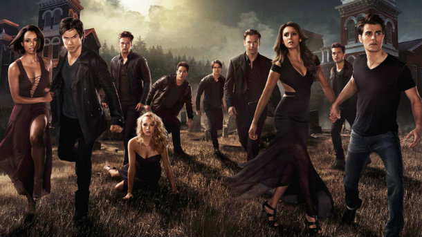 The Vampire Diaries análise