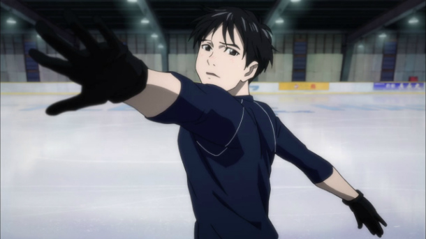 yuri on ice