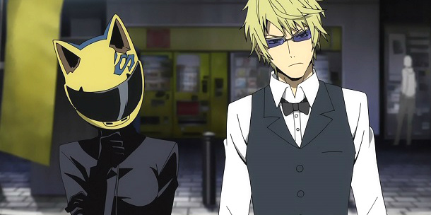 celty durarara