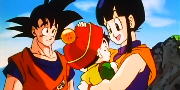 chi-chi dragon ball top personagens femininas anime