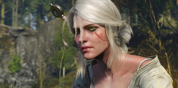 ciri the witcher 3 top personagens femininas videojogos jogos