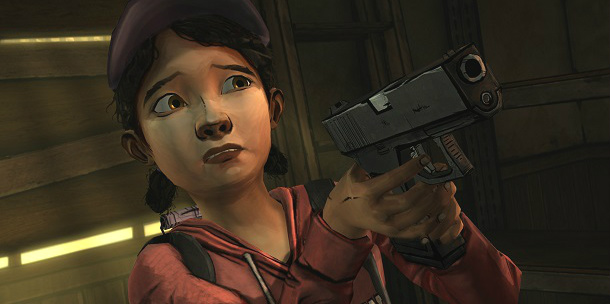 clementine waking dead telltale top personagens femininas