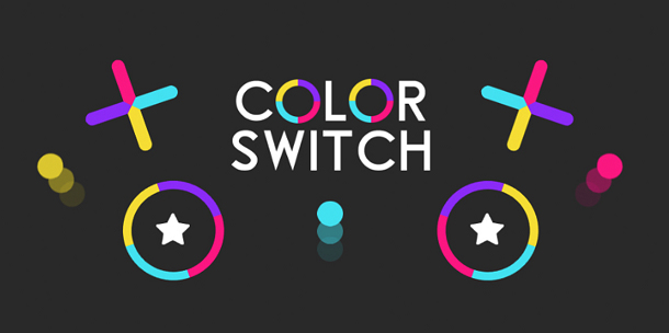 color switch jogos