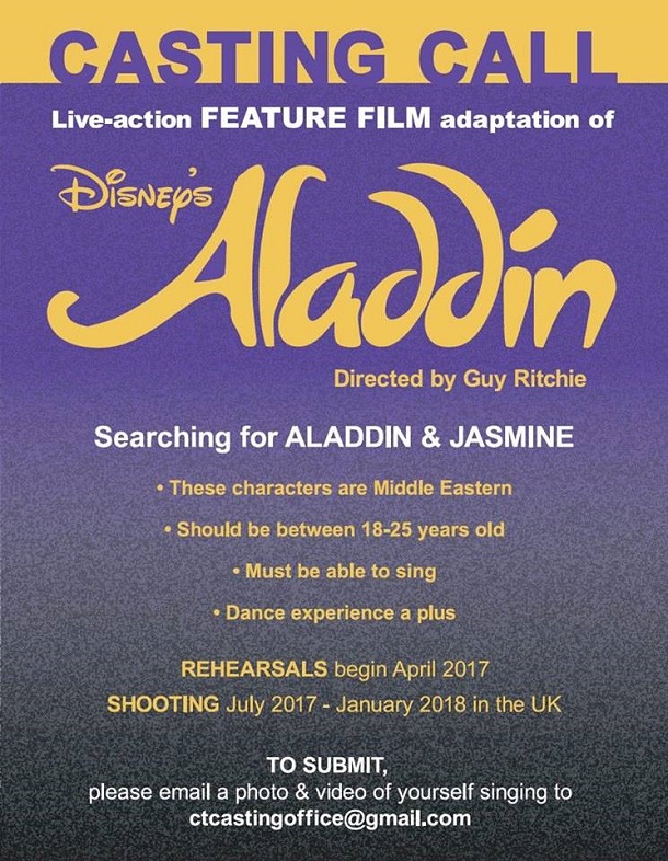 Aladdin