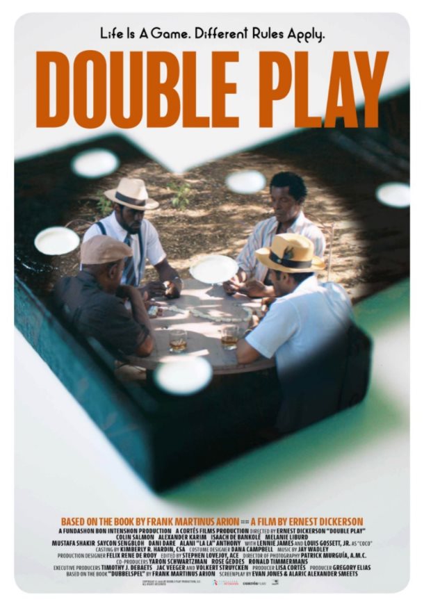 double play poster