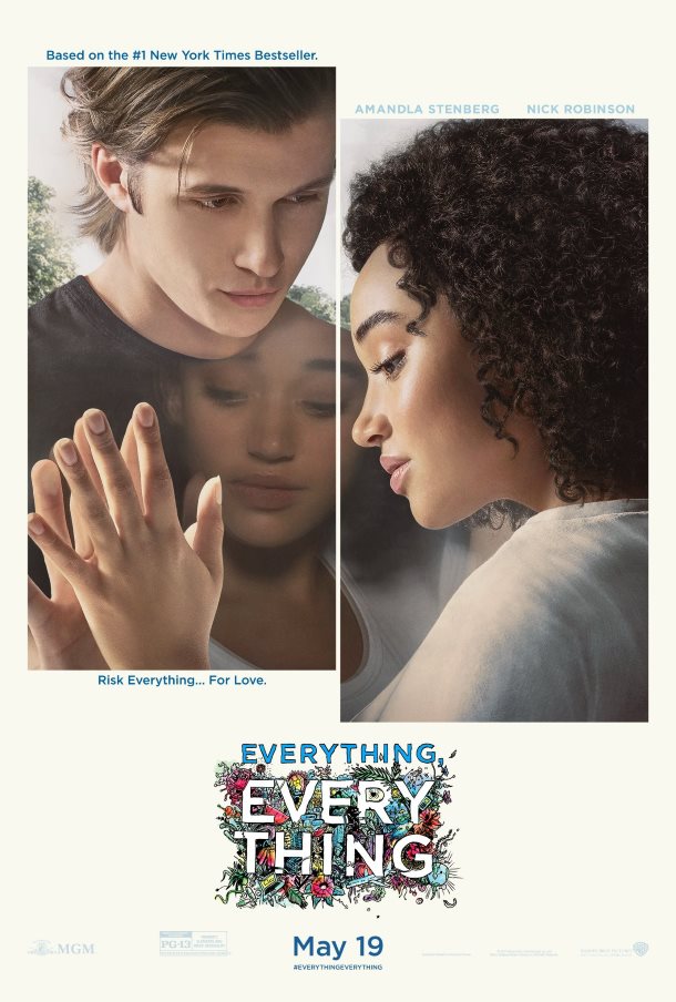 melhores posters everything everything
