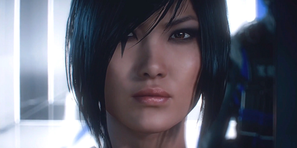 faith connors mirror's edge catalyst top personagens femininas videojogos jogos